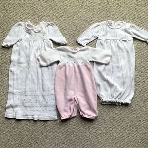 Elegant Boutique Sweater Onesies Bundle